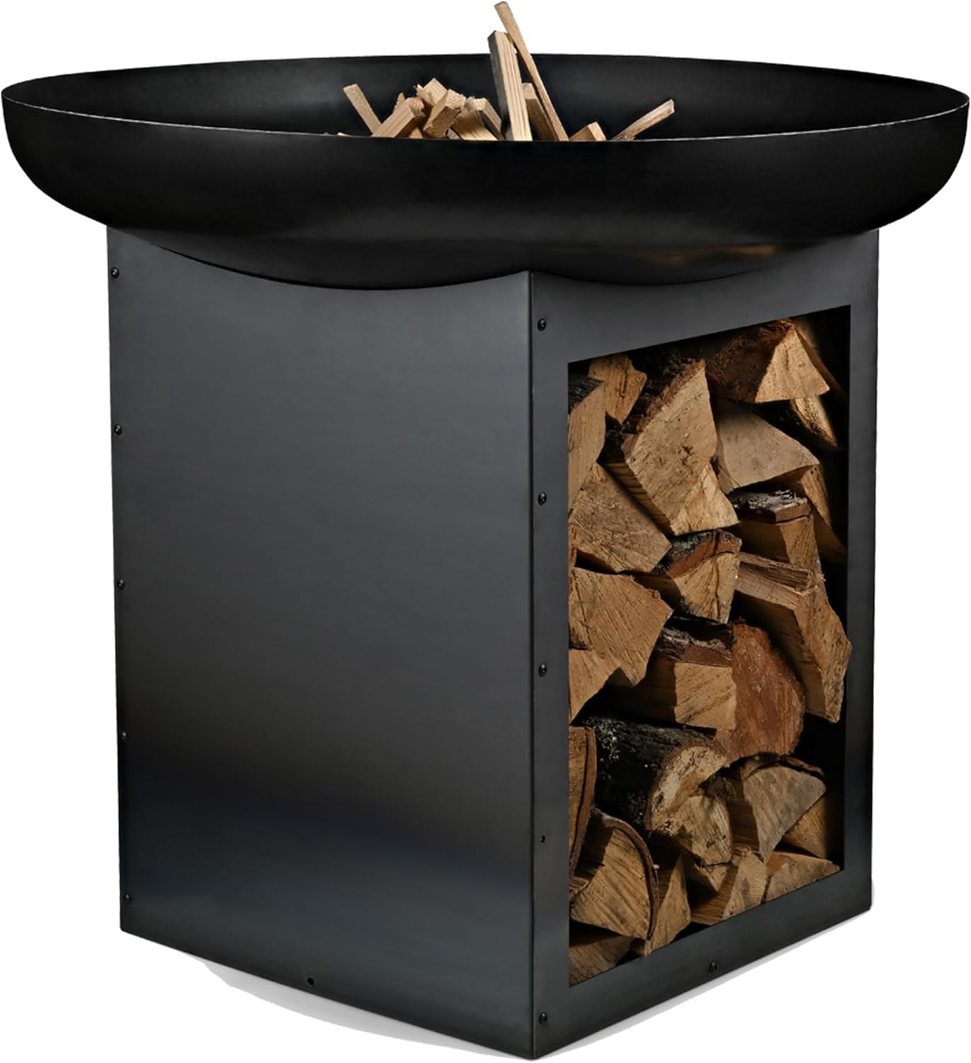 Feuerschale für Garten, Ø 100cm Palma Hoch