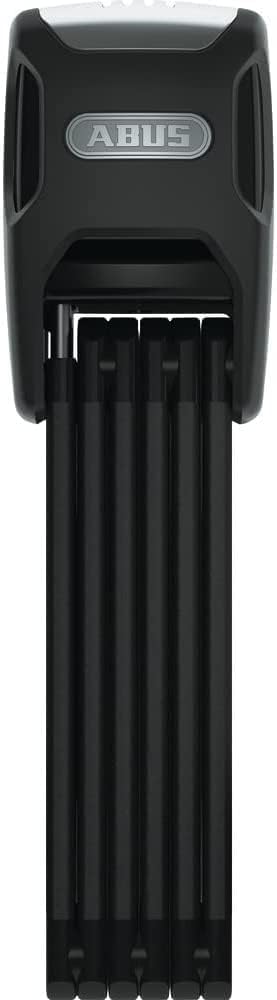 Faltschloss Bordo Alarm 6000KA SH, Schwarz, 90cm,  Bordo Alarm mit XPLUS-Zylinder