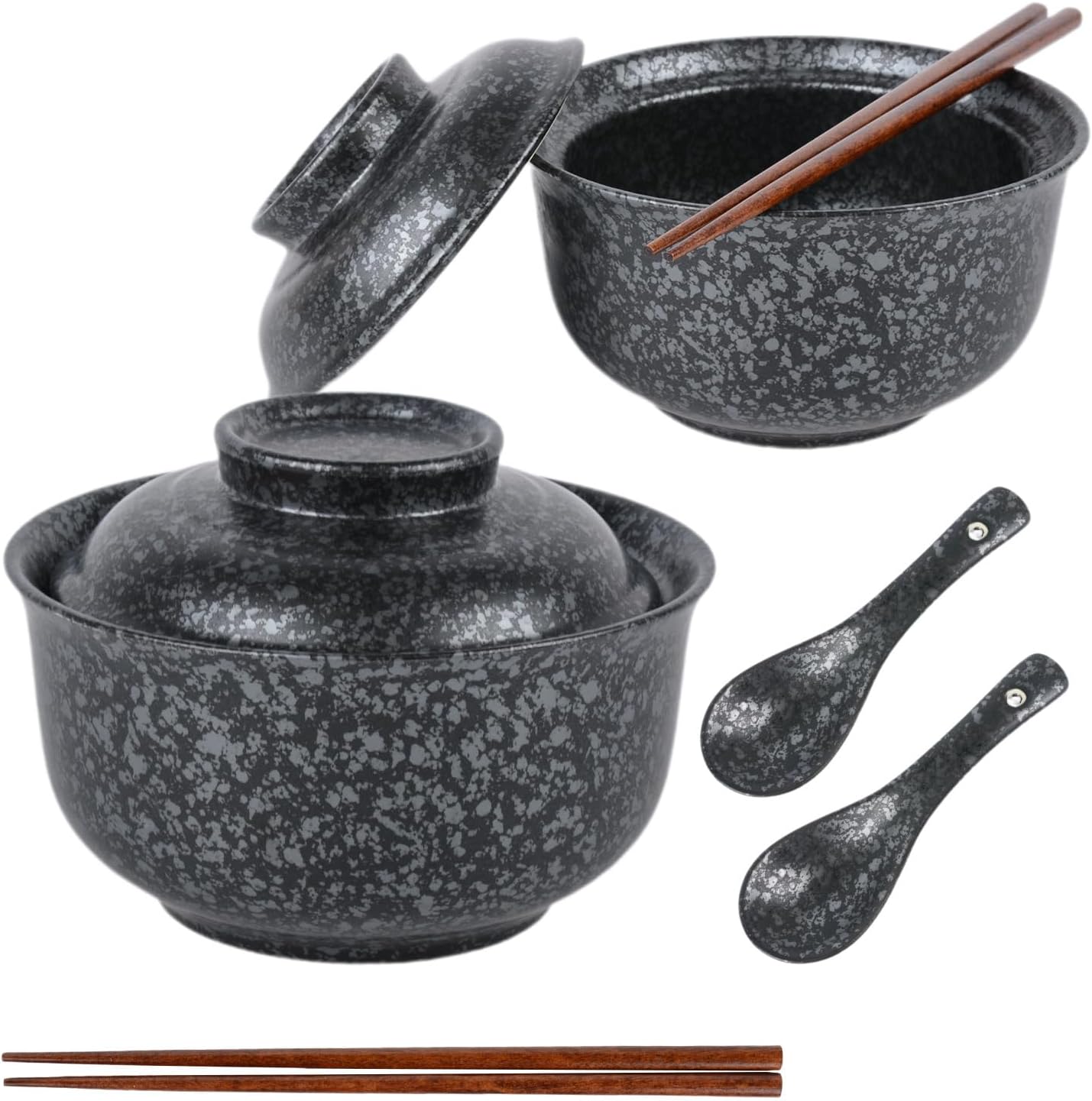 2er-Set Ramen-Schüssel