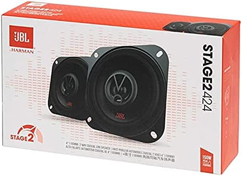 2-Wege Auto Lautsprecher Set Stage2 424