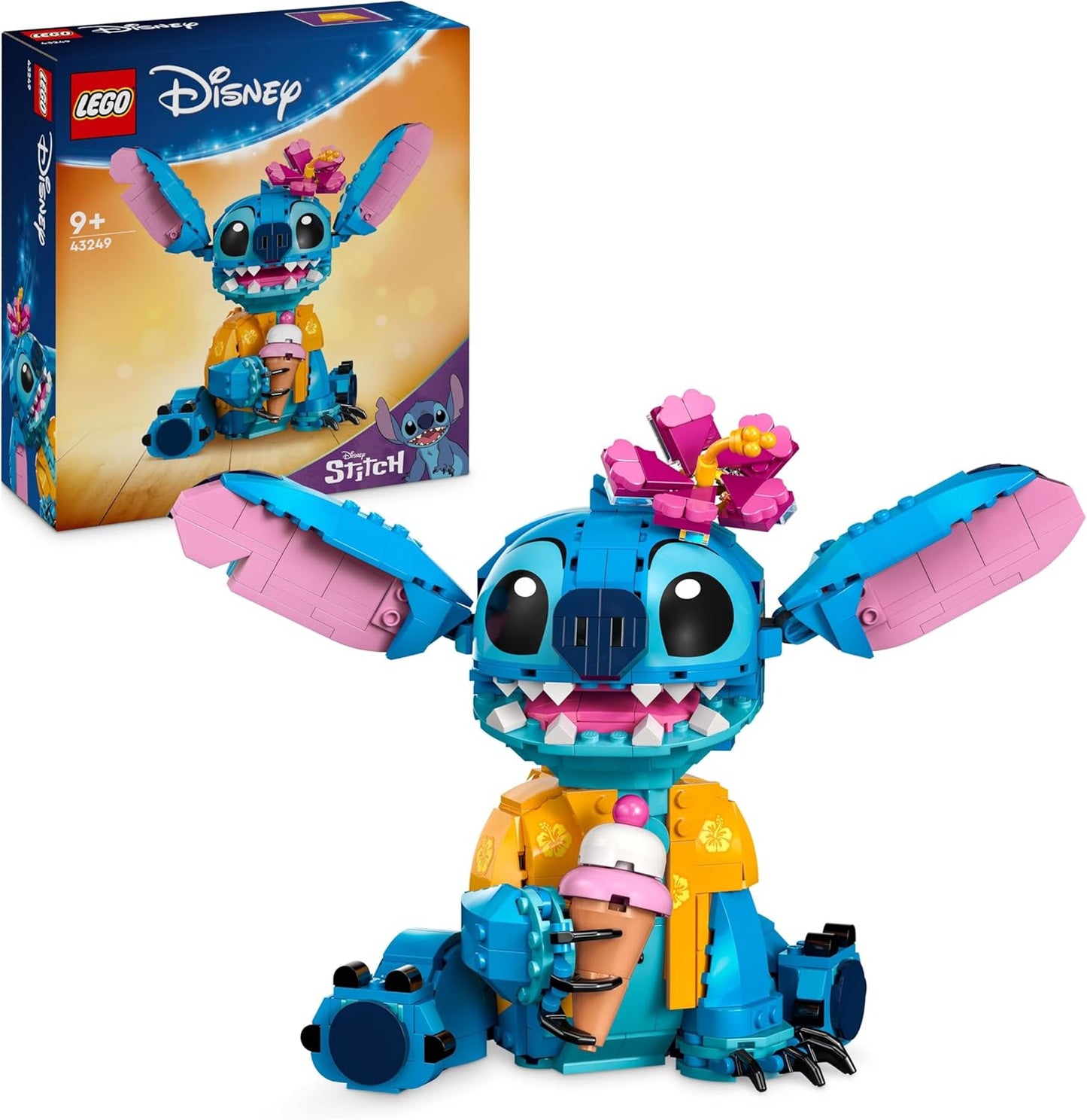 Stitch, Single