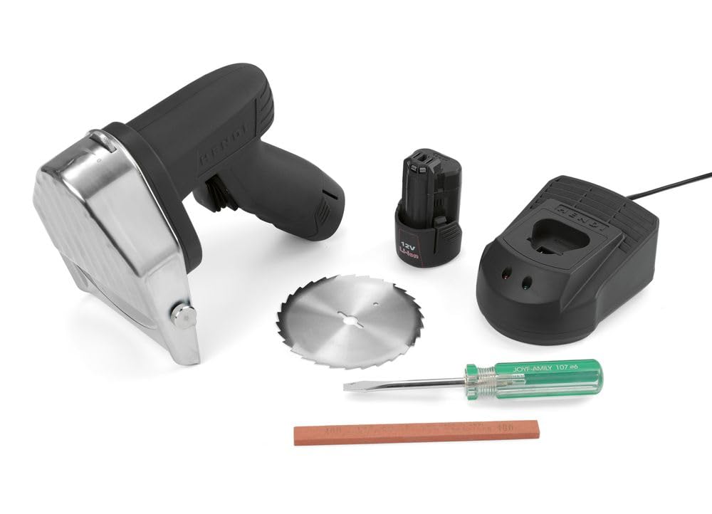 Dönermesser mit Zubehör, Cordless knife