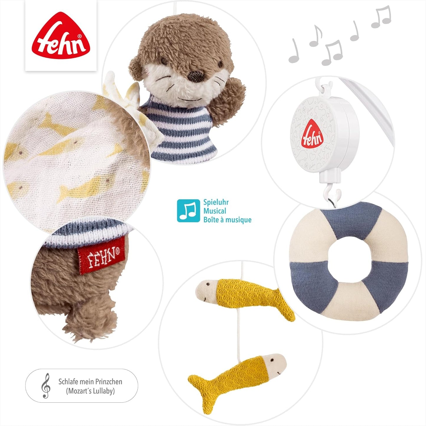 Musik-Mobile Otter, Otter