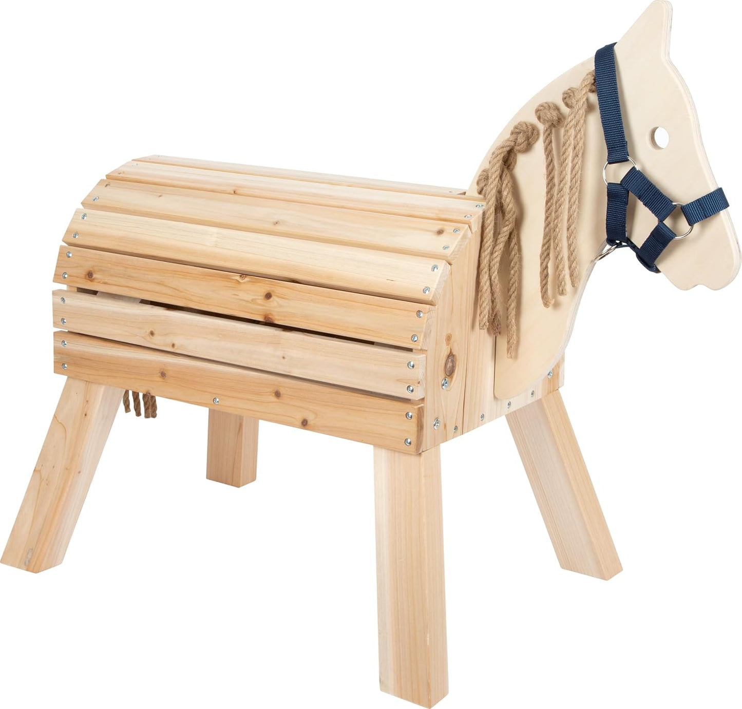 Holzpferd, Holzpferd kompakt