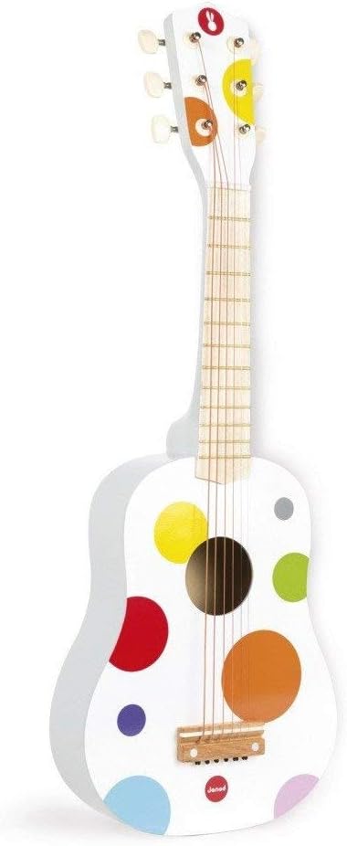 Confetti Gitarre, Meine erste Gitarre - 64 cm