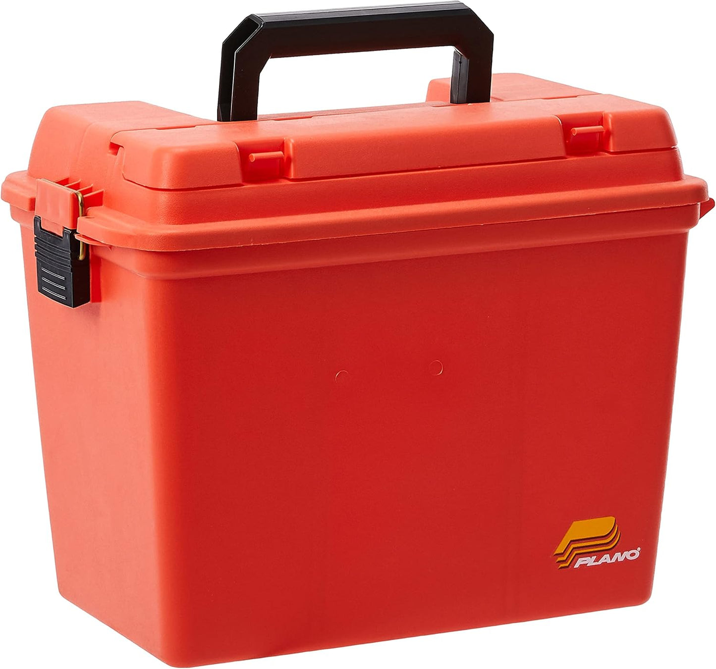 XL Angelbox mit Fächern, Grösse XL mit Ablage