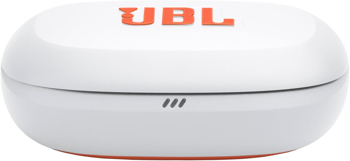 In-Ear-True-Wireless-Sport-Kopfhörer mit Bluetooth und Noise Cancelling, White