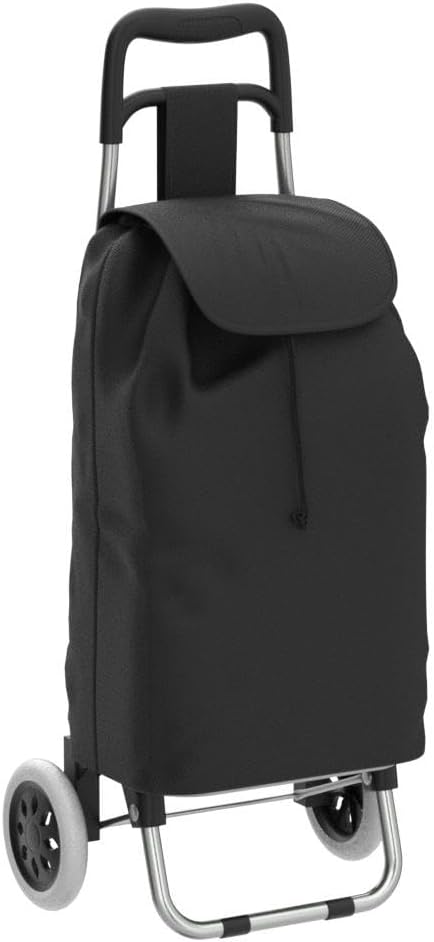 Klappbarer Einkaufstrolley, 38 Liter Volumen