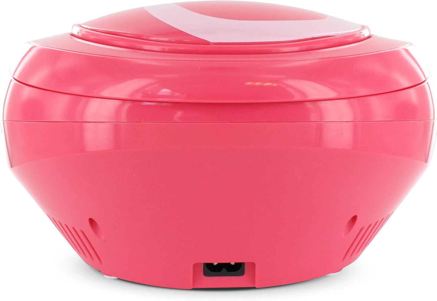 Tragbarer CD-/MP3-Player für Kinder mit USB-Port, Gulli Rosa