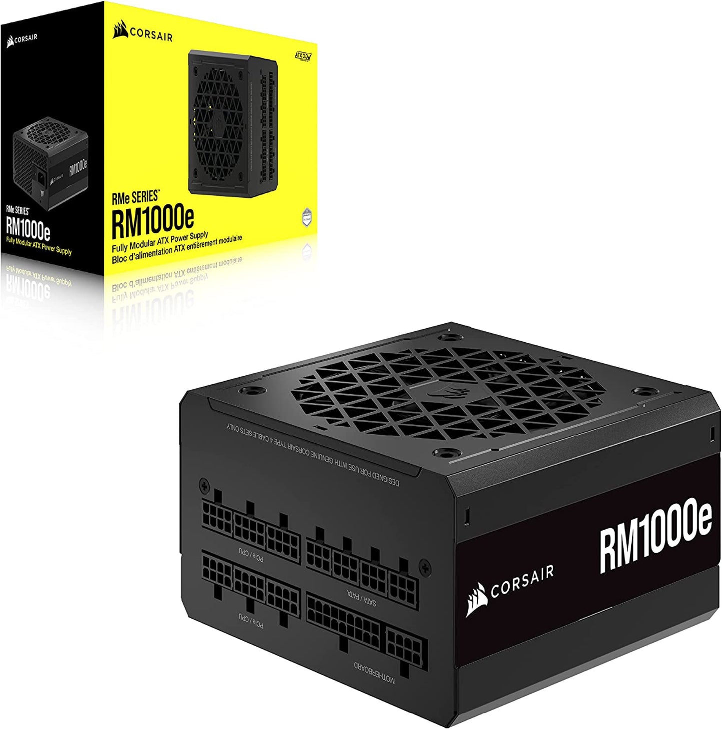RM1000e 1000W, PC-Netzteil