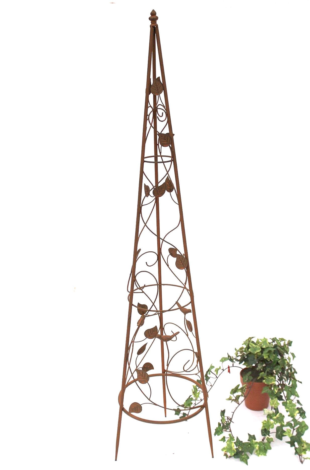 Rankhilfe Pyramide, M - 118 cm
