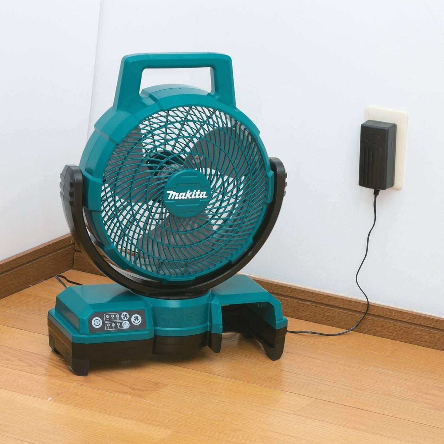 DCF203Z, Ventilator