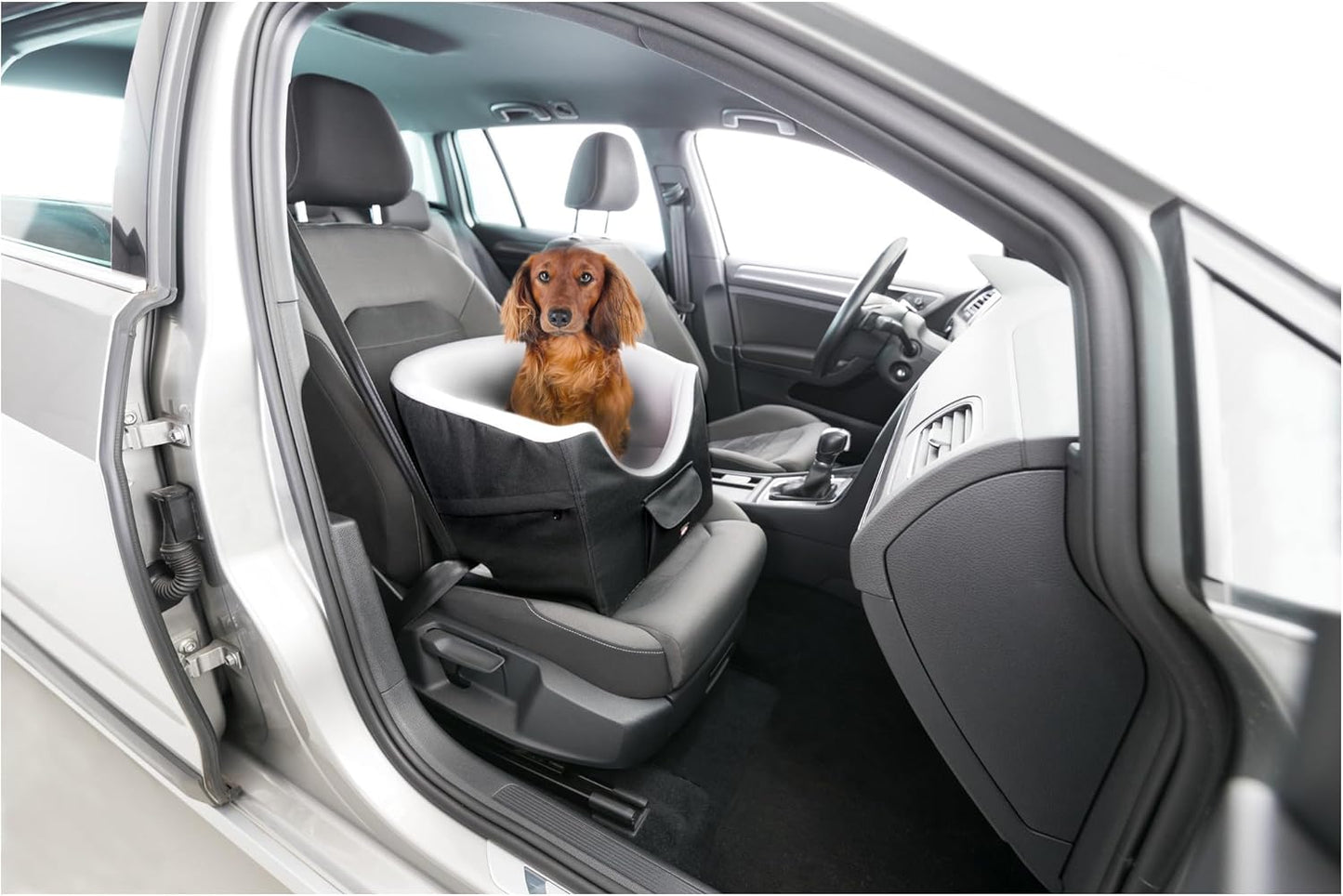 Hunde Autositz, Autositz