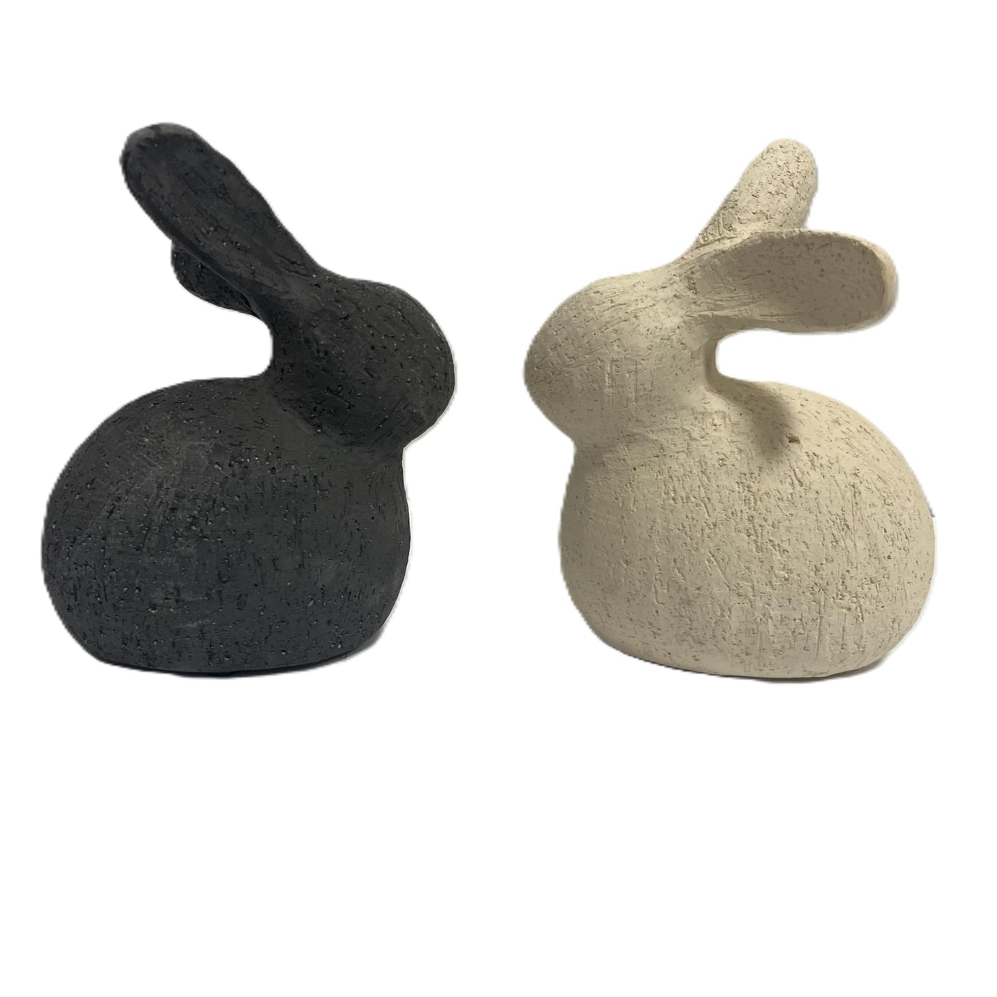 2er-Set Osterhasen