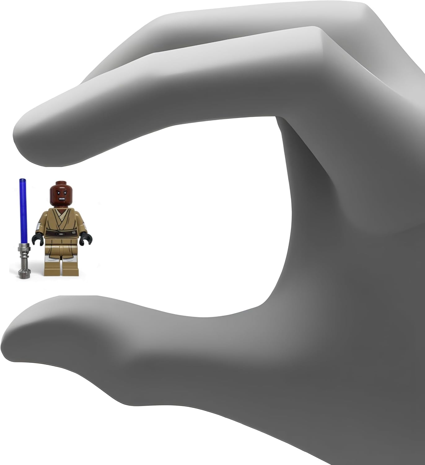 Mace Windu Minifigur