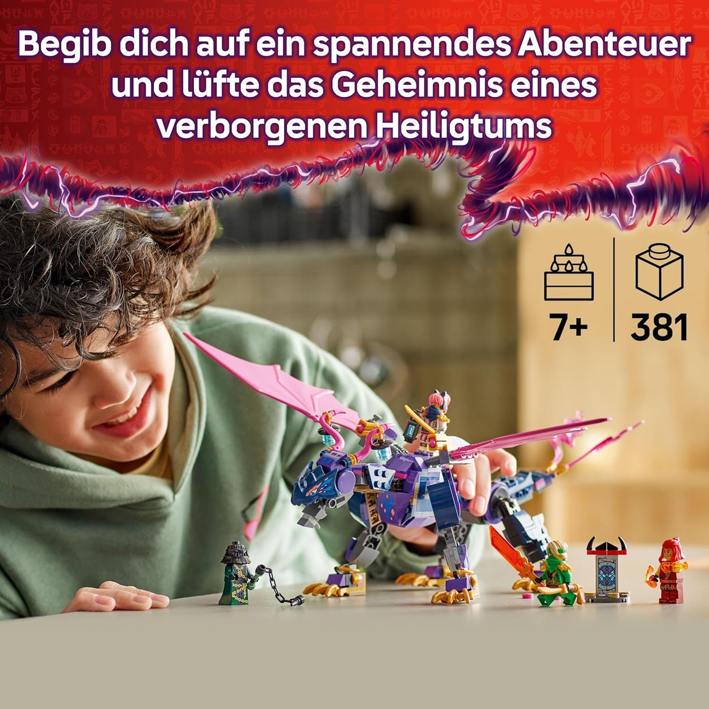 Rontu der Meisterdrache