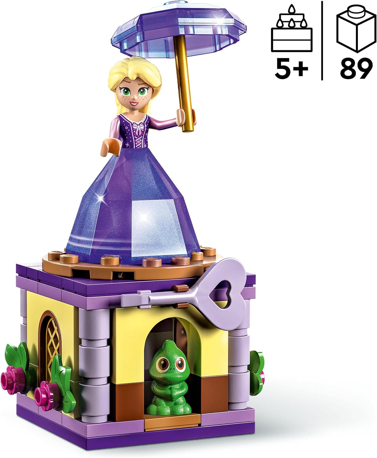 Rapunzel-Spieluhr, Single