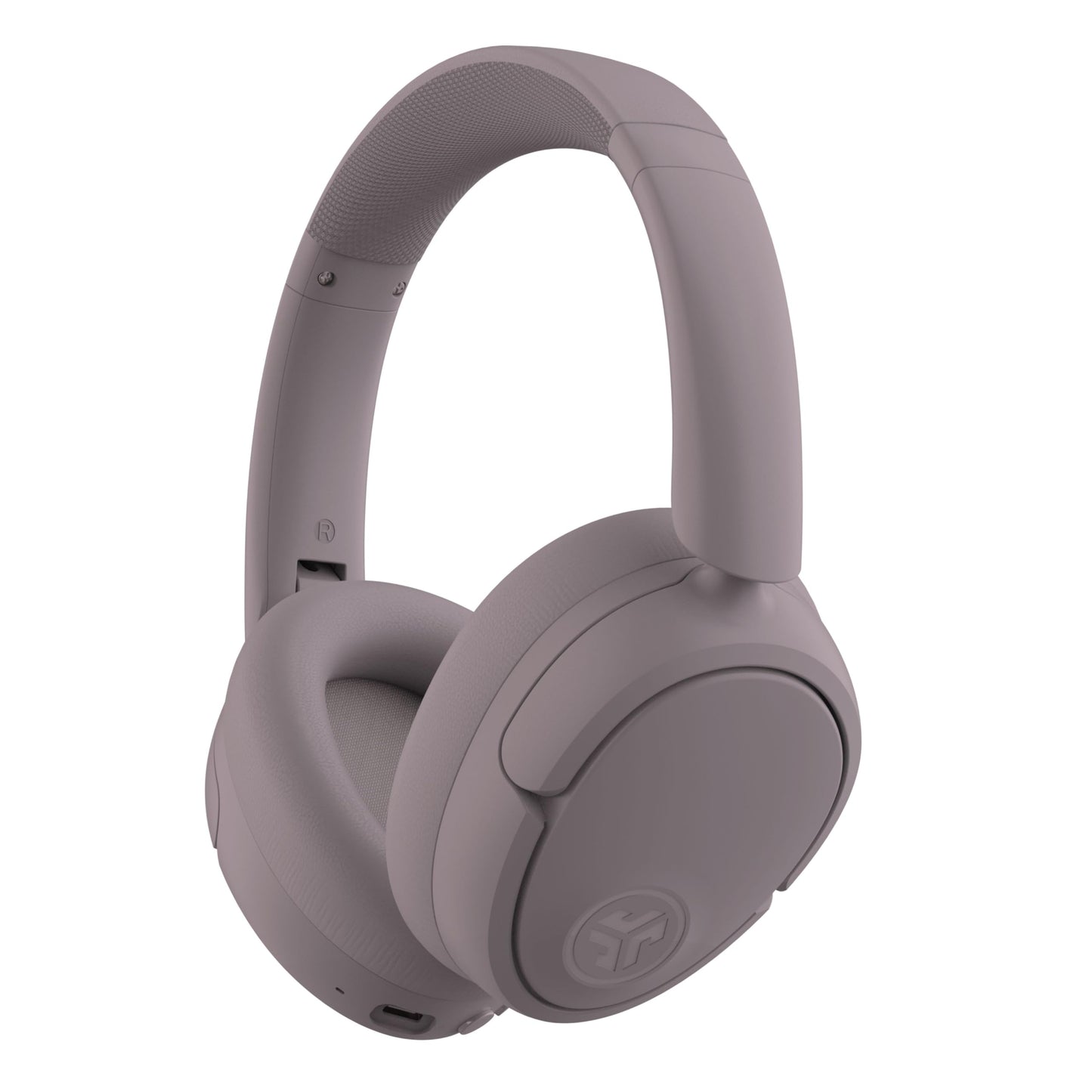 JBuds Lux ANC Over-Ear Bluetooth Kopfhörer, Mauve