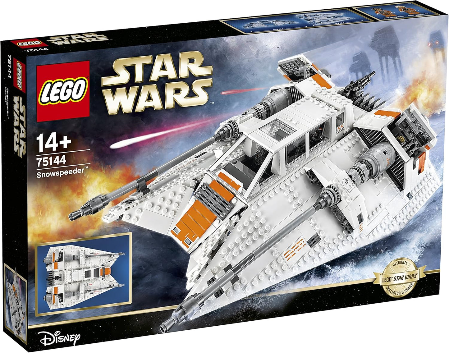Snowspeeder