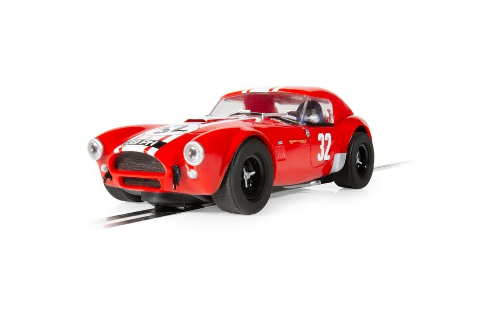 Shelby Cobra 289 Slotcar, Shelby Cobra 289