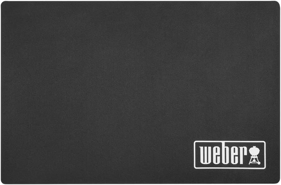 Grillmatte für Terrasse & Balkon (180 x 100 cm), 100 x 180 cm (Rechteckig)