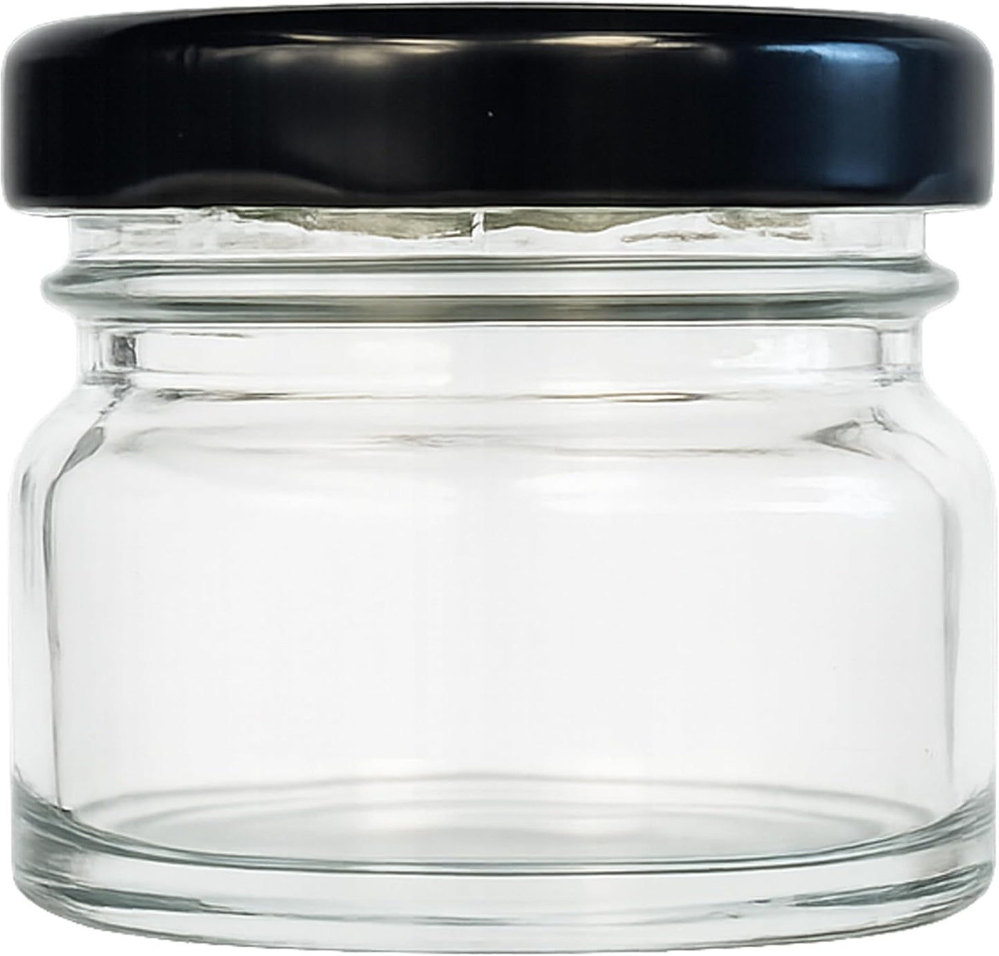 Mini Marmeladengläser mit Schraubdeckel (25 Stück, 30 ml), 30 ml 25
