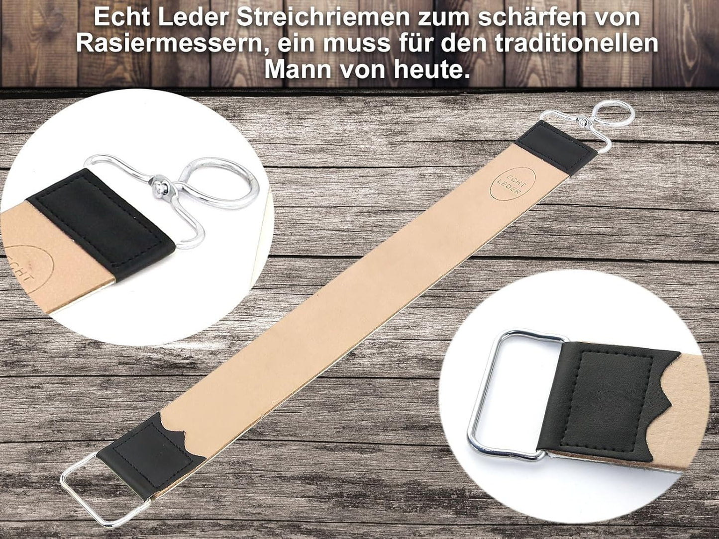 Rasiermesser Set