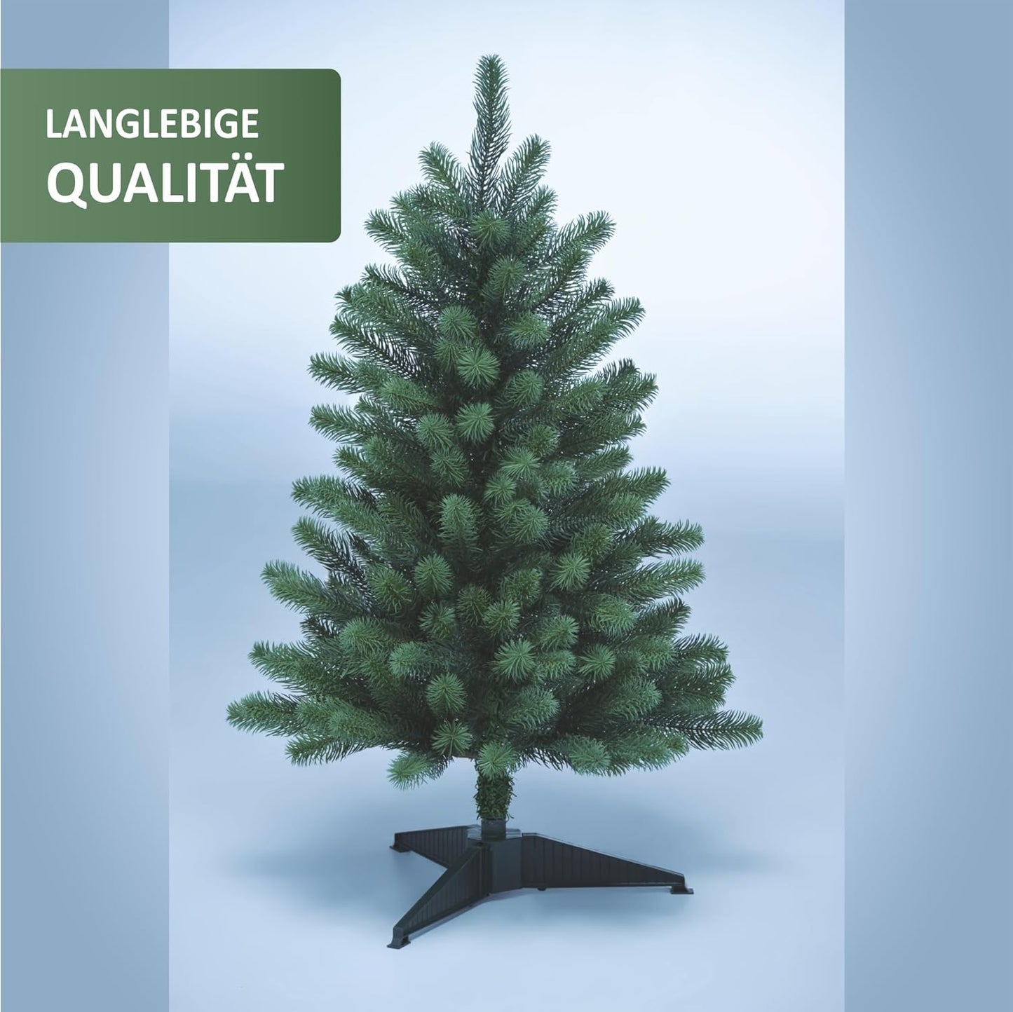 Tannenbaum, Ohne Licht 85cm