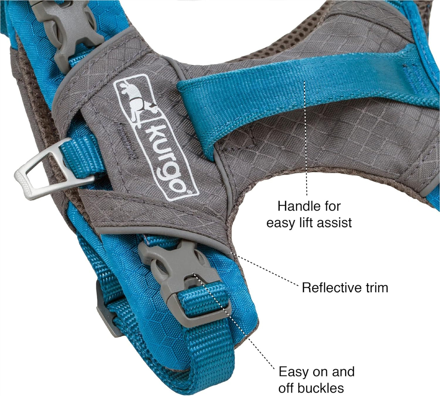 Journey Air, M / Blau