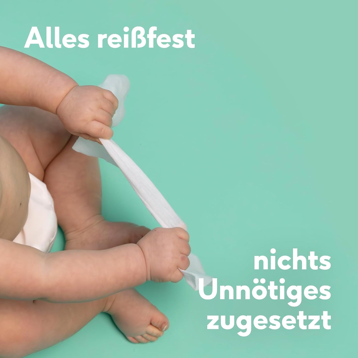 1296 Stück Babyfeuchttücher, 1 stück (1296er Pack)