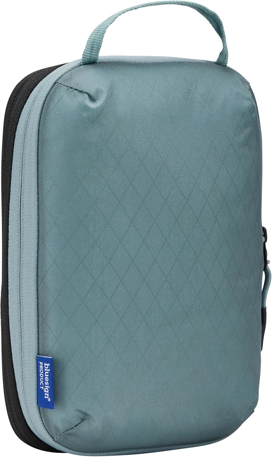 Compression Packing Cube, Small Pond Gray