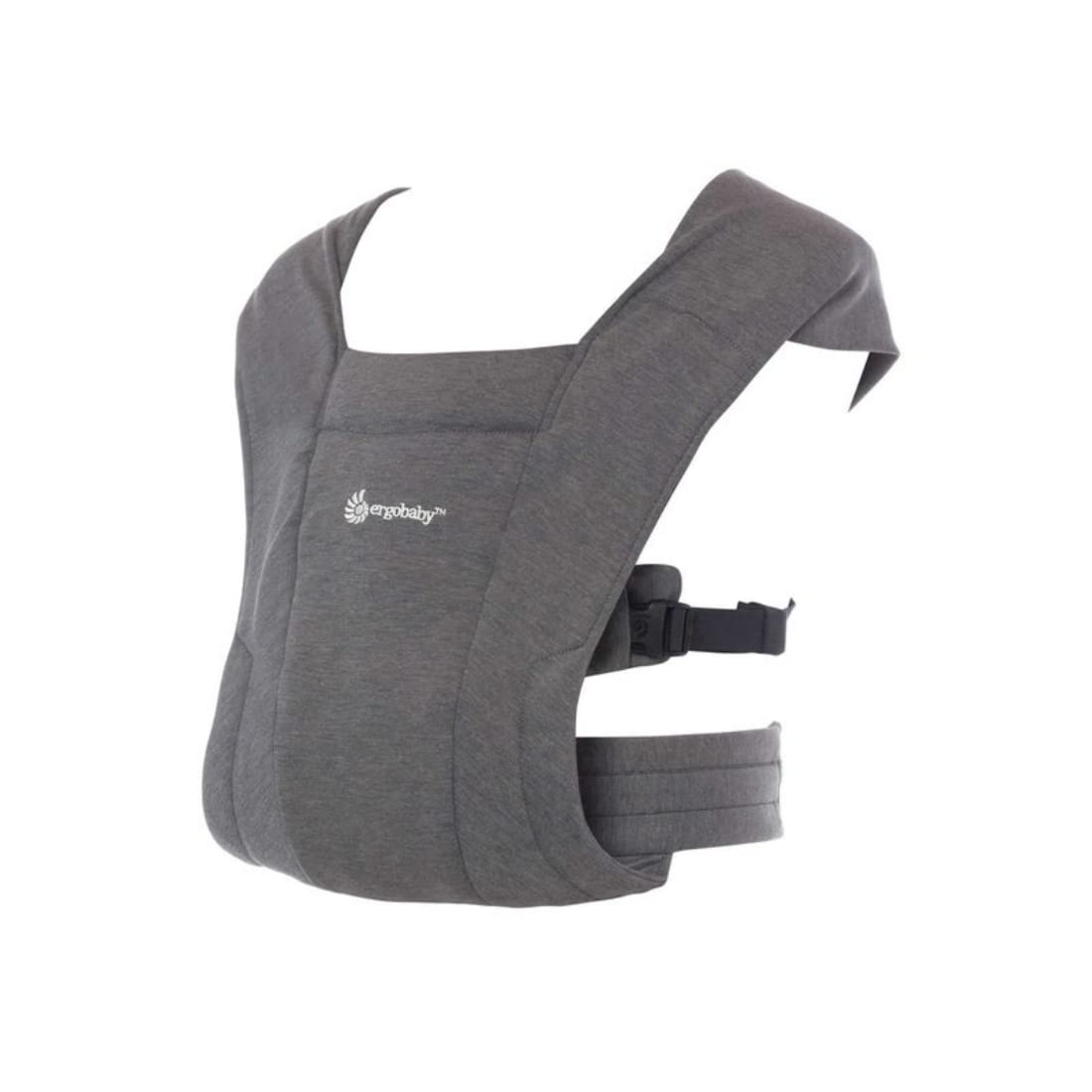 Embrace Neugeborenentrage, Heather Grey Soft Knit