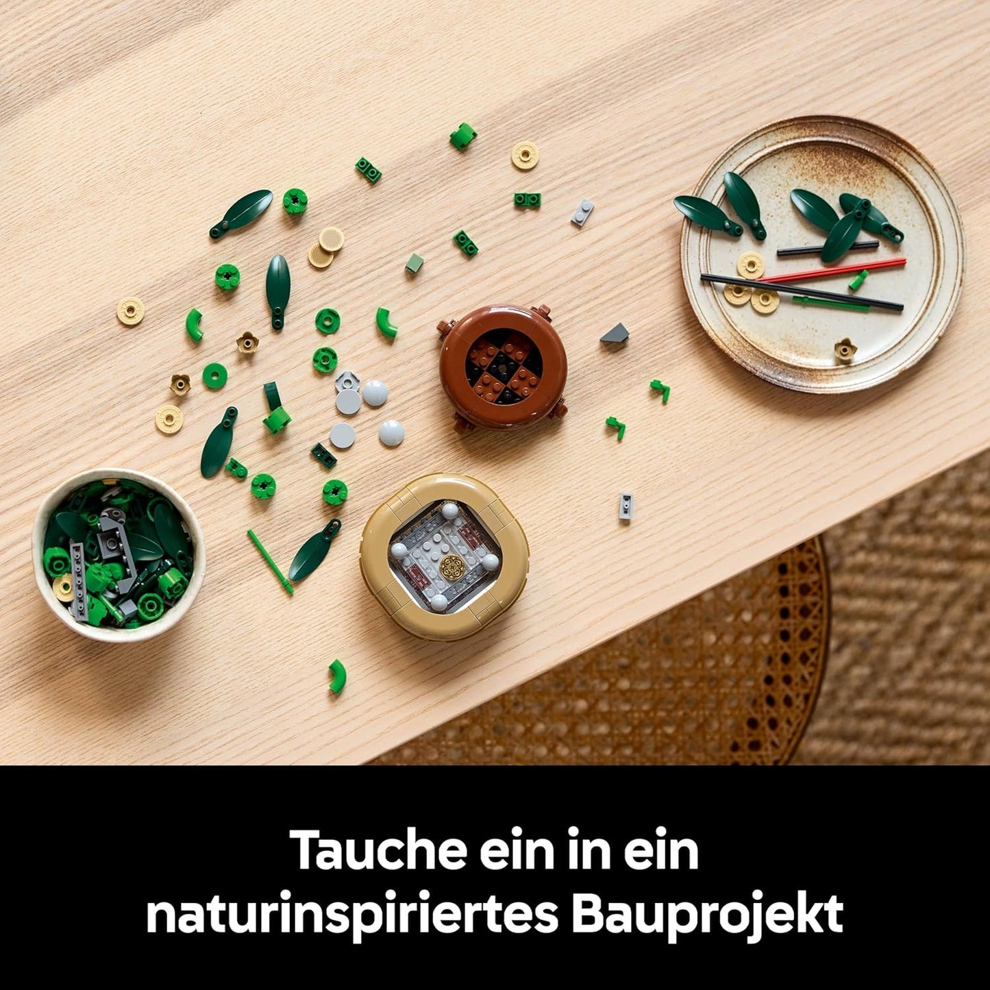 Botanicals Glücks-Bambus