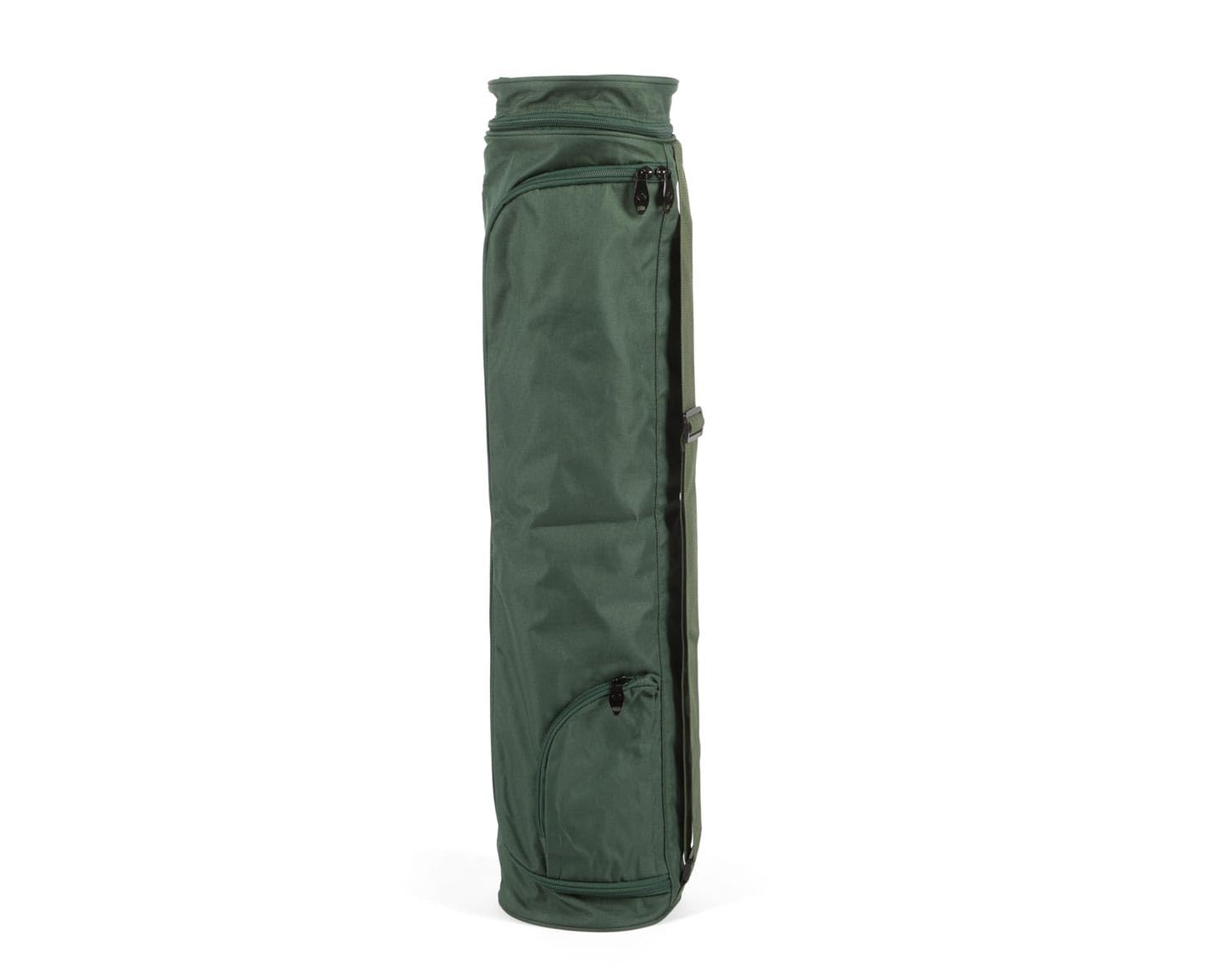 Yogatasche Asana für Matten & Zubehör, Dunkelgrün 70 cm