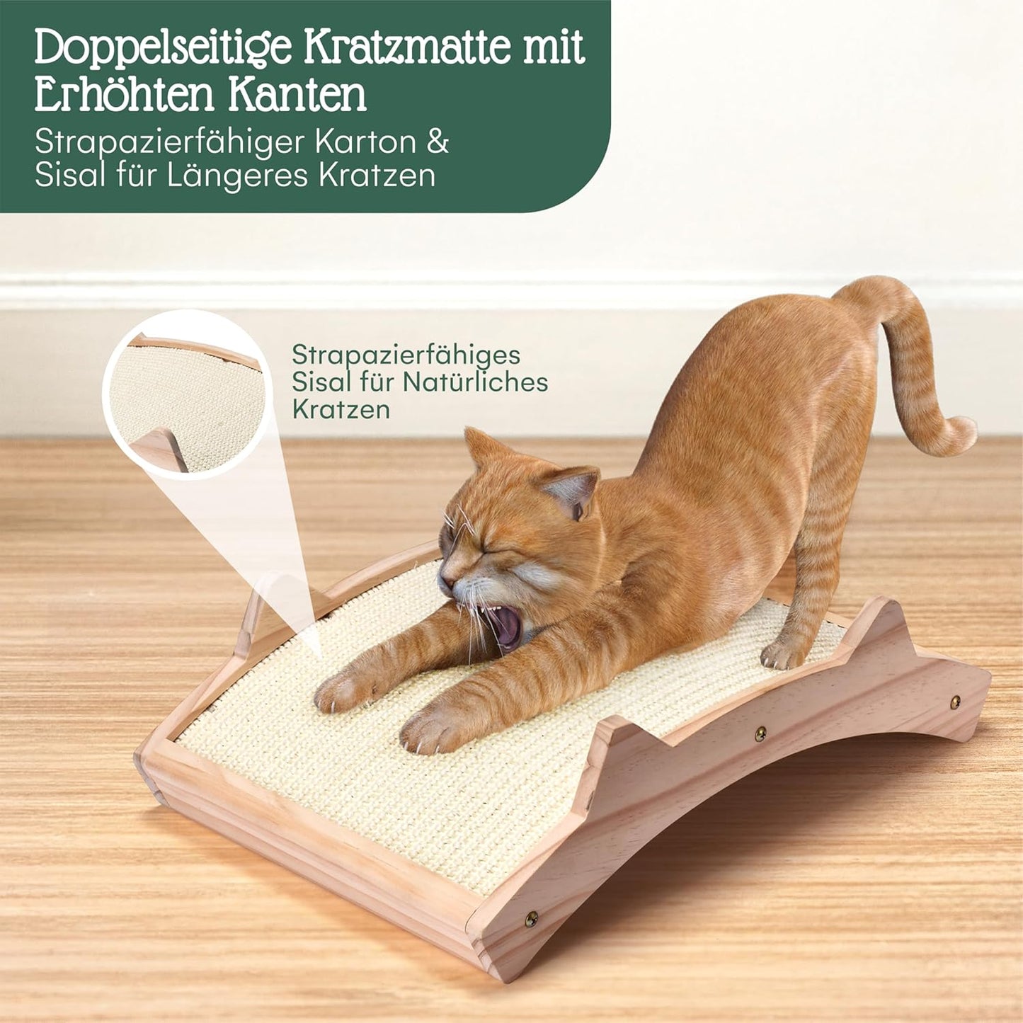 Doppelseitiges Kurvenkratzbrett, Kurvenkratzer
