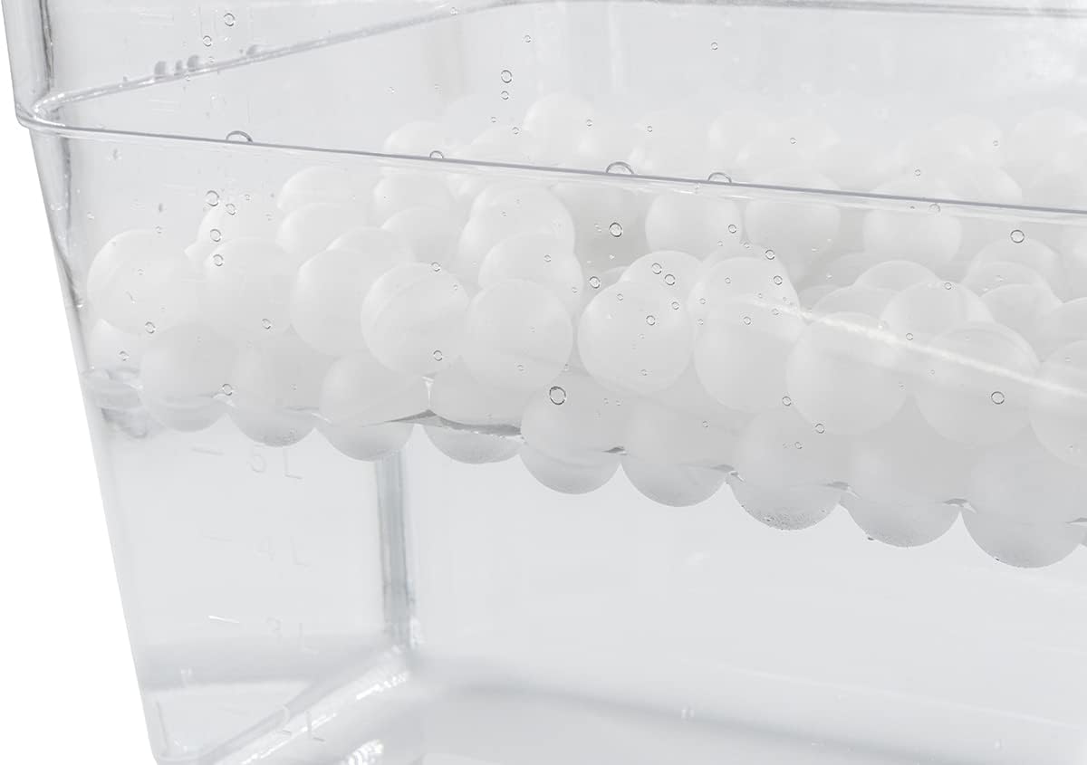 Sous-Vide Isolationskugeln
