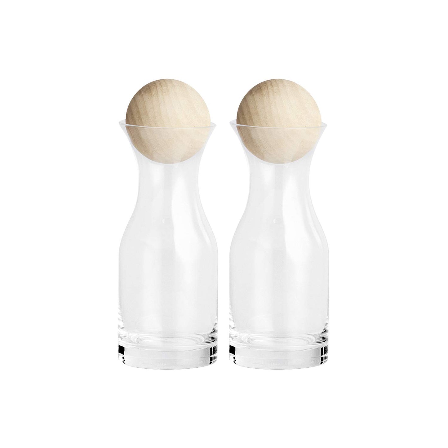 Glasflasche