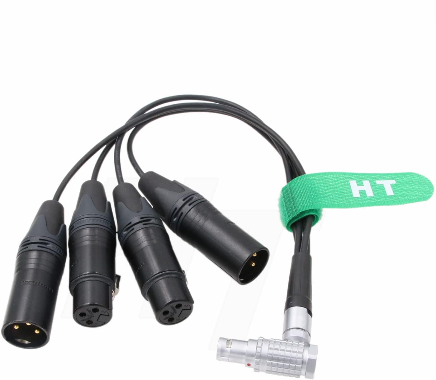 Audio-Breakout-Kabel für Shogun/Ninja, IO-R10pin