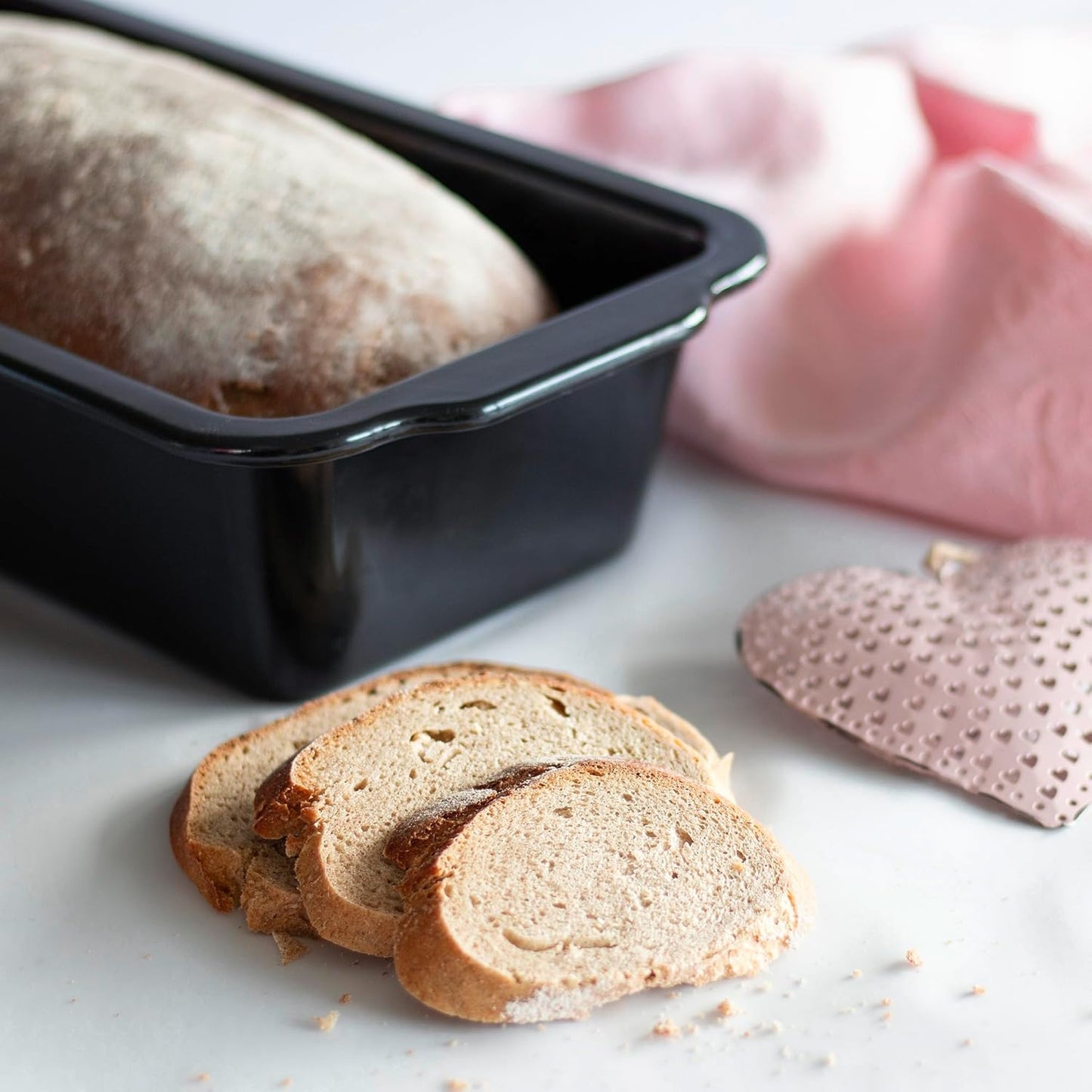 Brotbackform