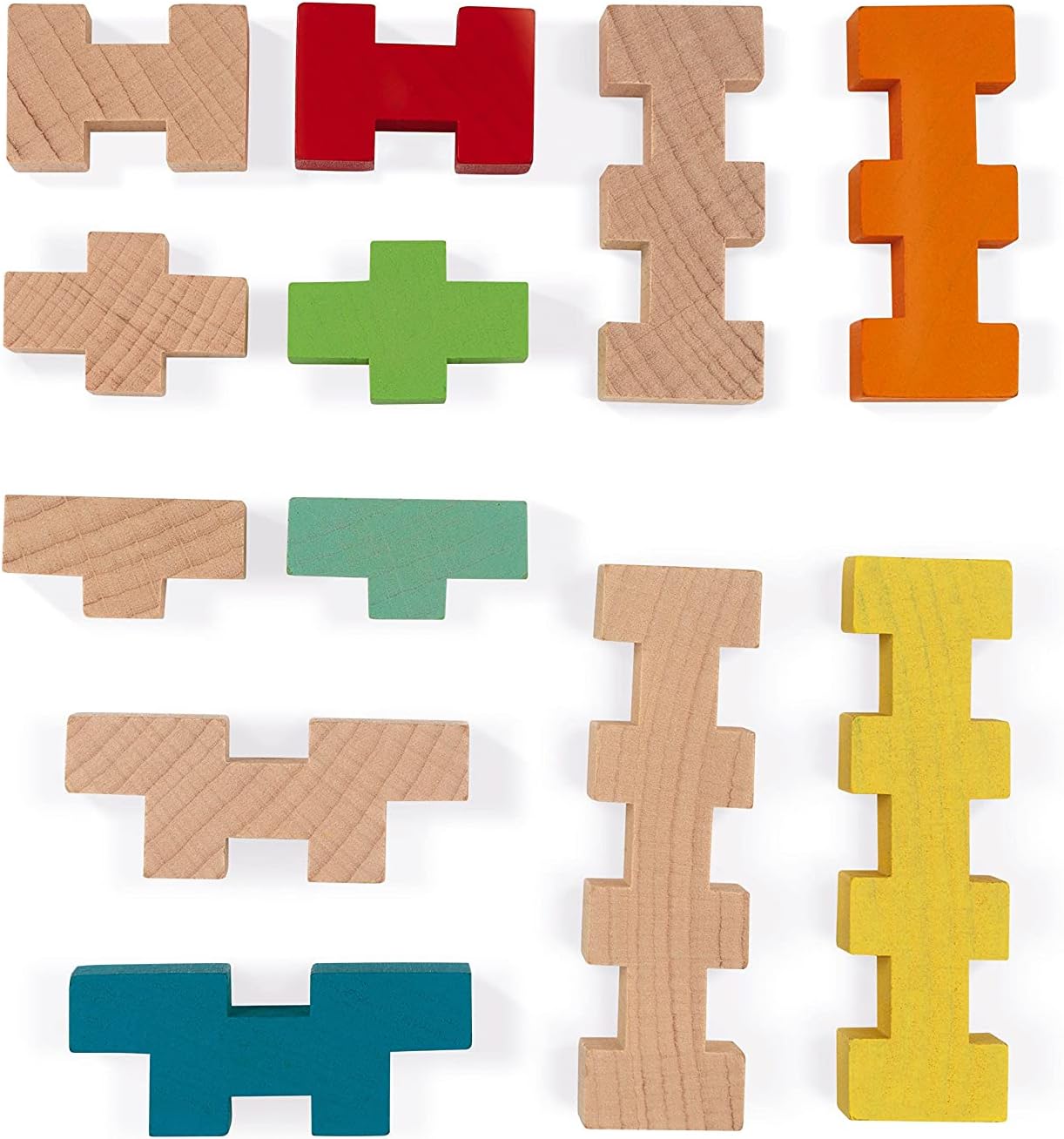 100-teiliges Konstruktionsset, 100 Teile
