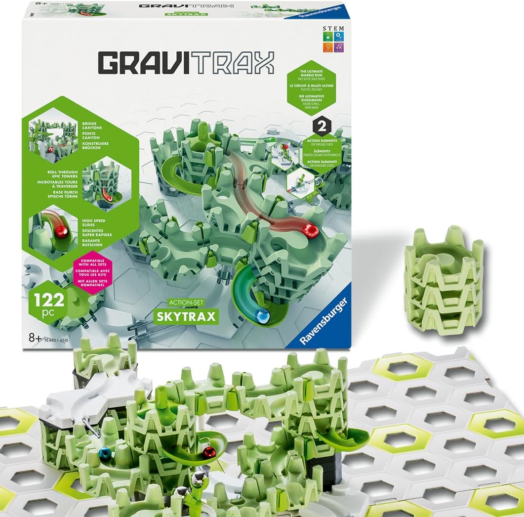 GraviTrax - Action-Set M Skytrax