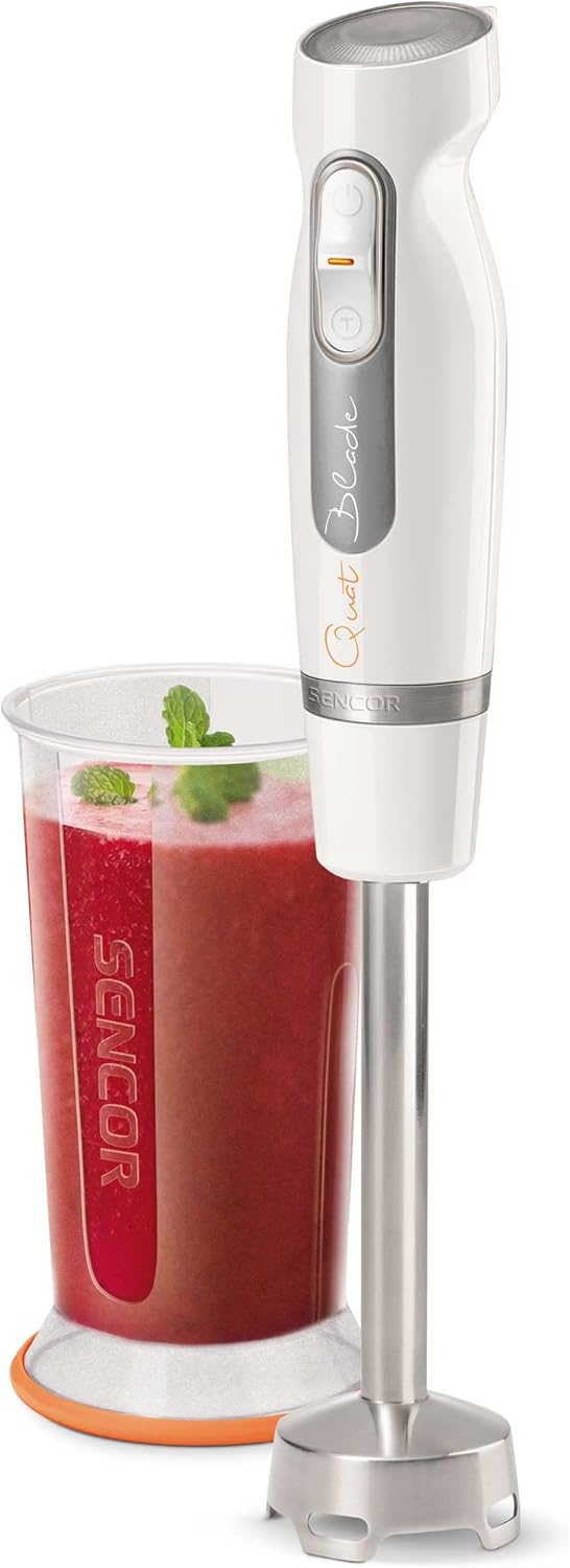 Stabmixer mit Turbo-Funktion