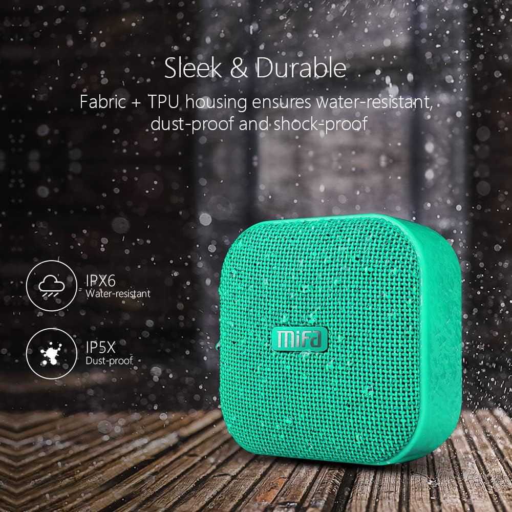 Mini Bluetooth Lautsprecher True Wireless Stereo