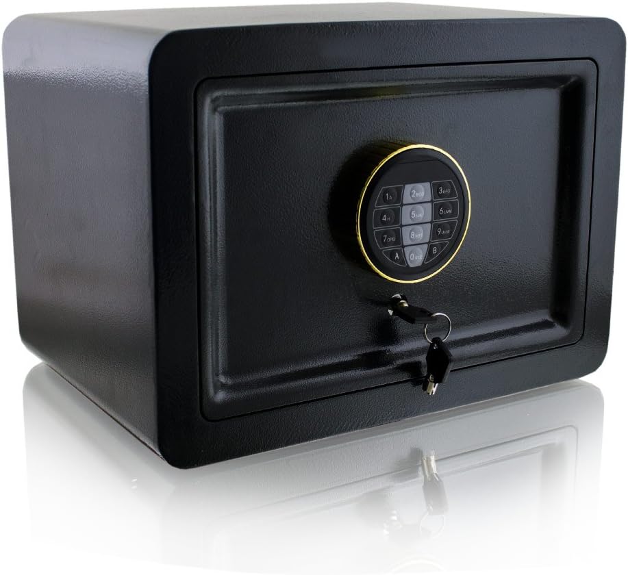 Wandsafe, Schwarz
