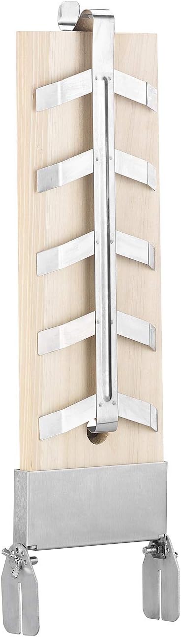 Flammlachsbrett-Set, 2er-Set