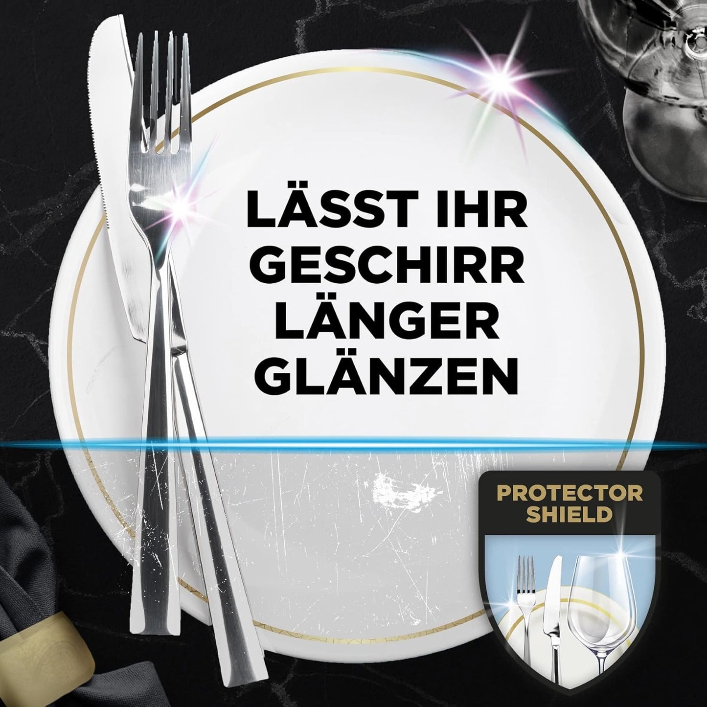 Spülmaschinentabs, 160 stück (1er Pack)