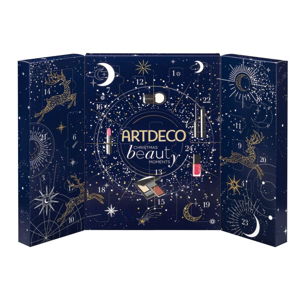 Adventskalender mit 24 Make-up-Überraschungen, 2025