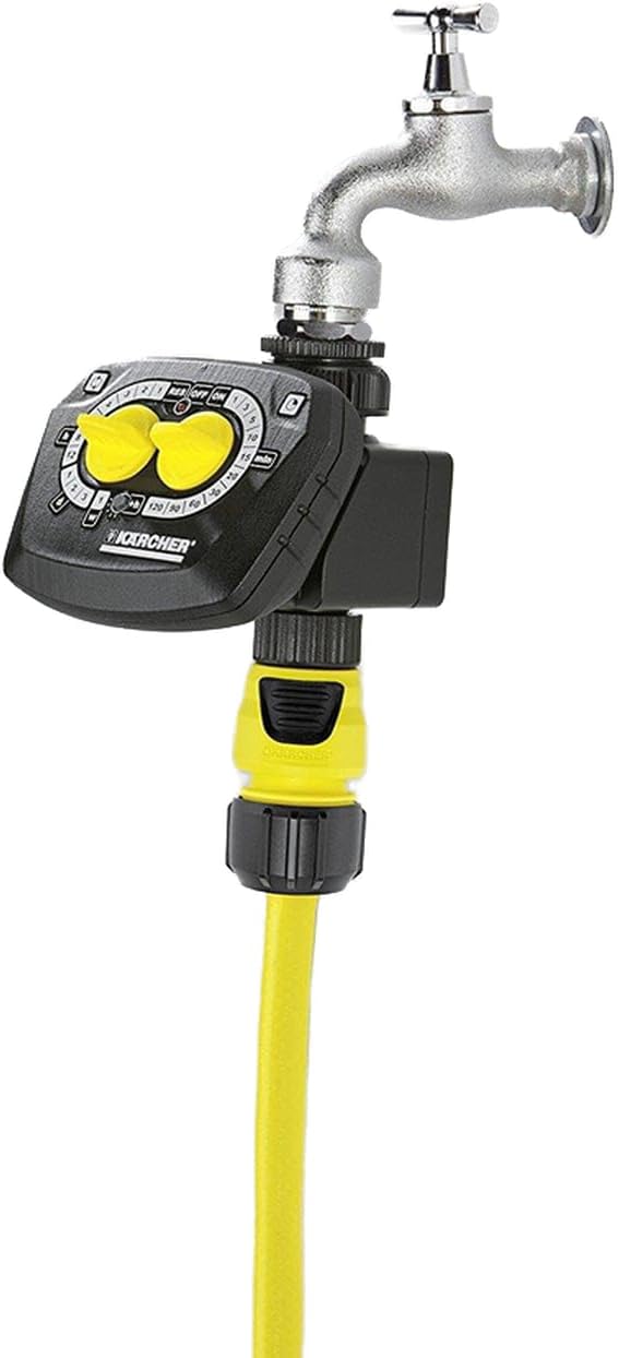 Bewässerungsautomat WT 4, Single