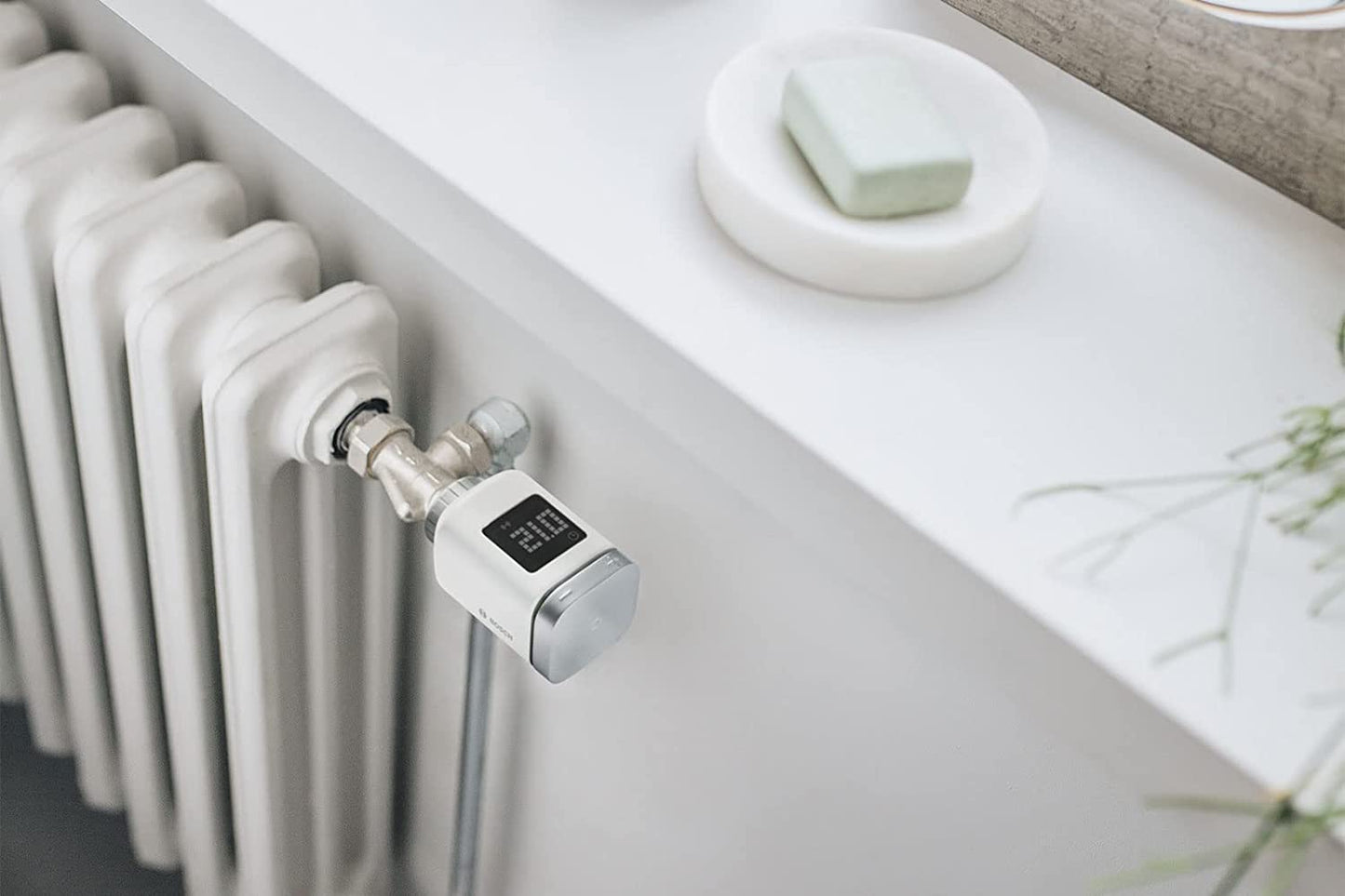Smart Home Heizkörper-Thermostat II, Heizungsthermostat, Heizkörperthermostat II