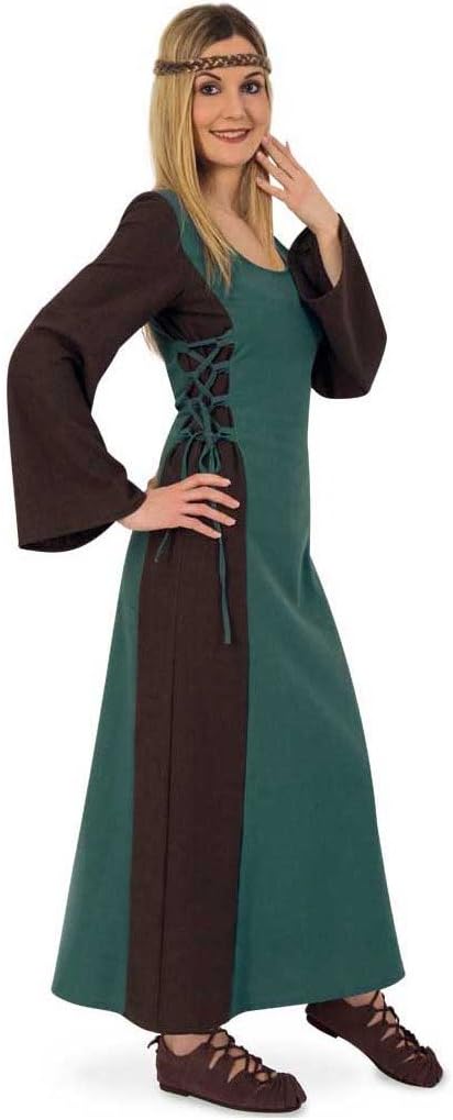 Mittelalter Maid Kostüm, M